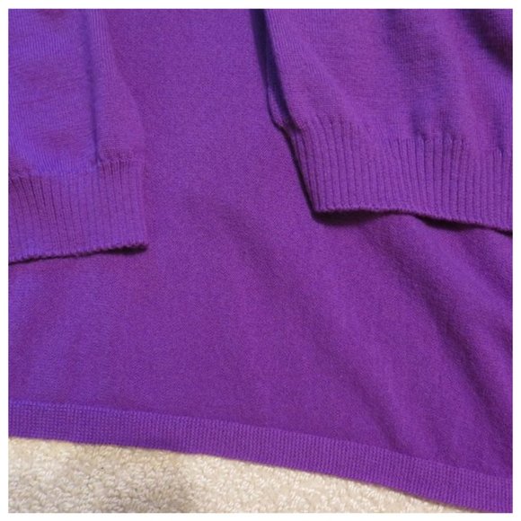 100% Marino Wool cardigan - Picture 7 of 7